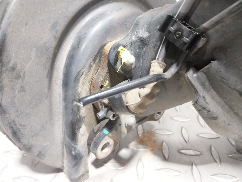 Recambio de puente trasero para seat arona (kj7, kjp) 1.0 tsi referencia OEM IAM   