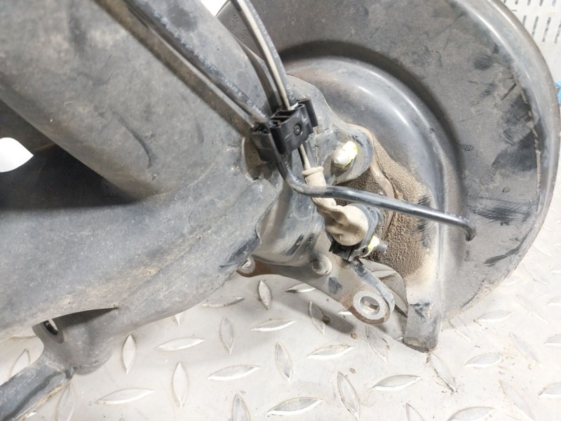 Recambio de puente trasero para seat arona (kj7, kjp) 1.0 tsi referencia OEM IAM   