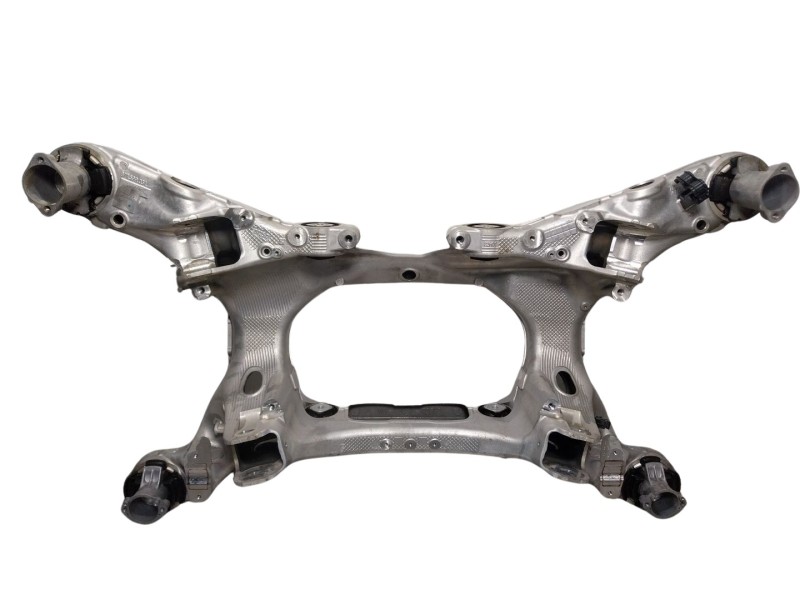 Recambio de puente trasero para porsche panamera (971) 4.0 turbo s (97bfr1) referencia OEM IAM 971599030AM  