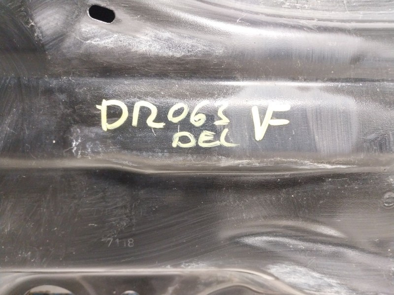 Recambio de puente delantero para citroën c4 picasso ii 1.2 thp 130 referencia OEM IAM   