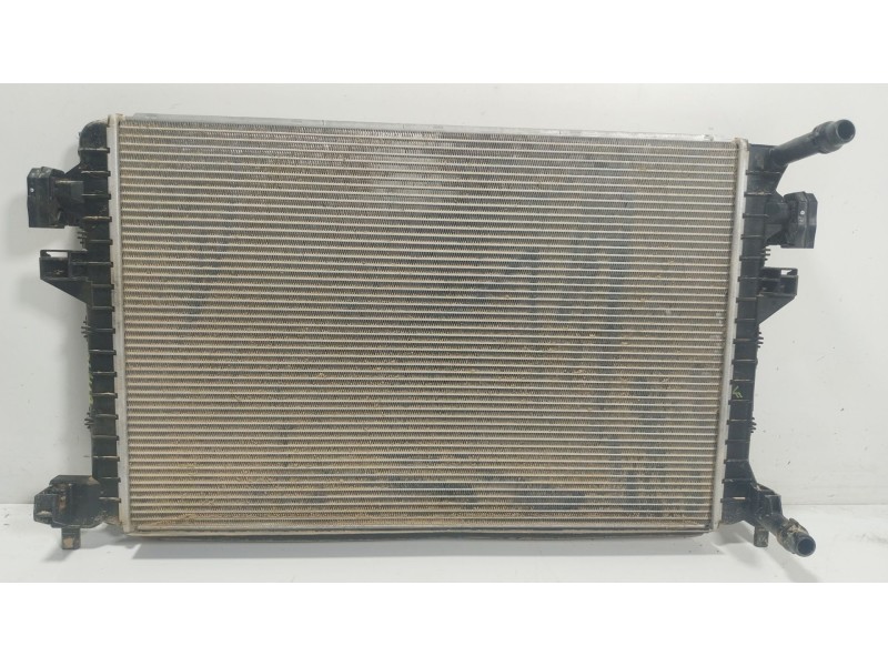 Recambio de radiador agua para seat leon sportstourer (kl8) xcellence referencia OEM IAM  5Q0121251HS 
