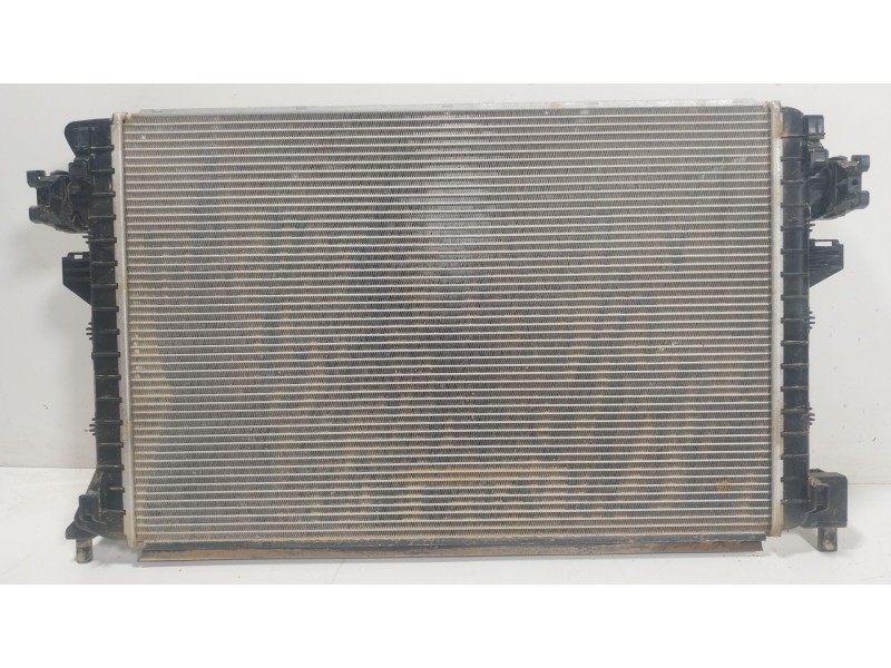 Recambio de radiador agua para seat leon sportstourer (kl8) xcellence referencia OEM IAM  5Q0121251HS 