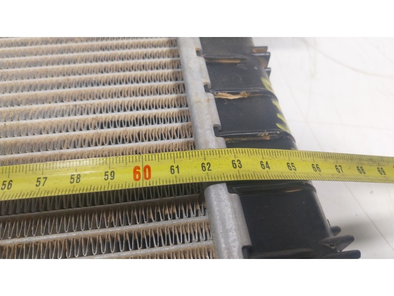 Recambio de radiador agua para seat leon sportstourer (kl8) xcellence referencia OEM IAM  5Q0121251HS 