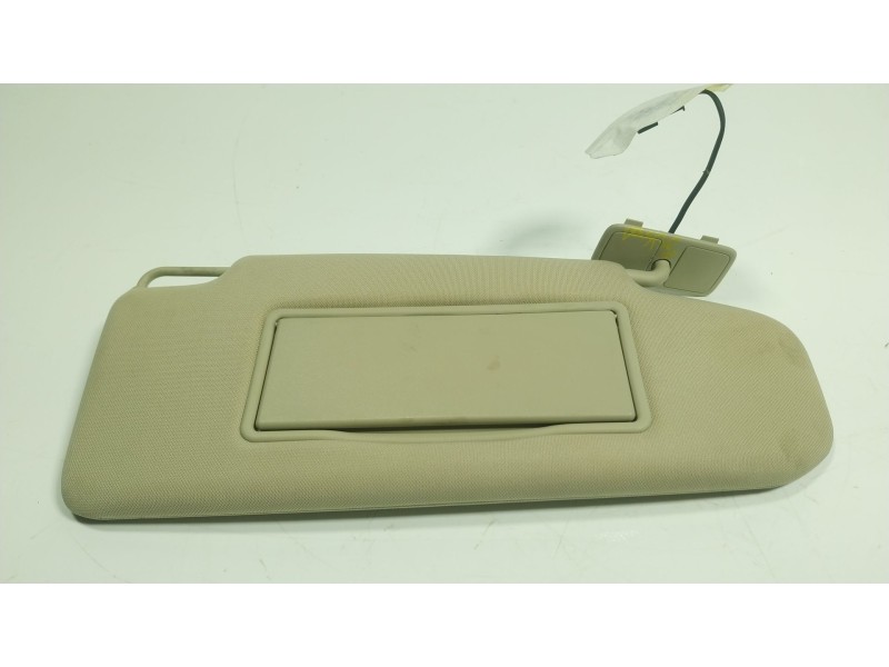 Recambio de parasol derecho para volvo s60 ii (134) d4 referencia OEM IAM   