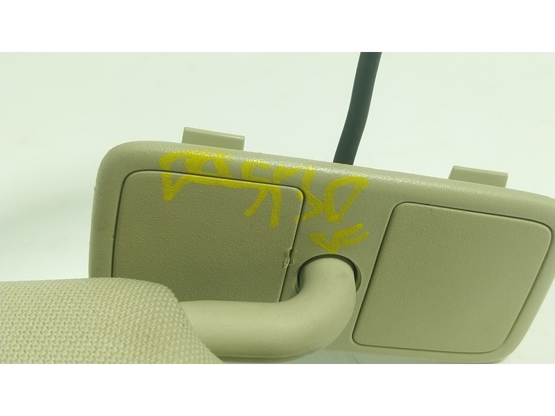 Recambio de parasol derecho para volvo s60 ii (134) d4 referencia OEM IAM   