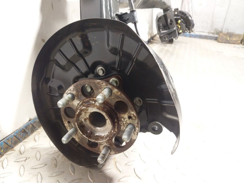 Recambio de puente trasero para hyundai i30 (pde, pd, pden) 1.0 t-gdi referencia OEM IAM   