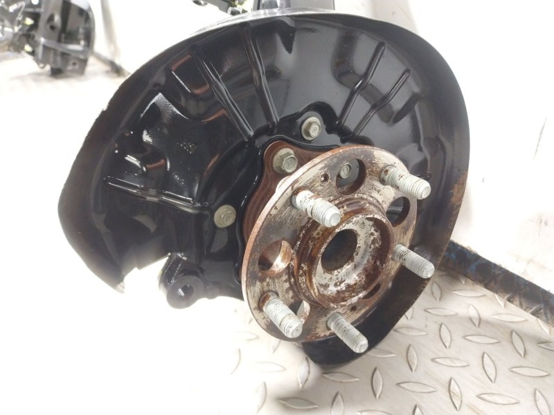 Recambio de puente trasero para hyundai i30 (pde, pd, pden) 1.0 t-gdi referencia OEM IAM   