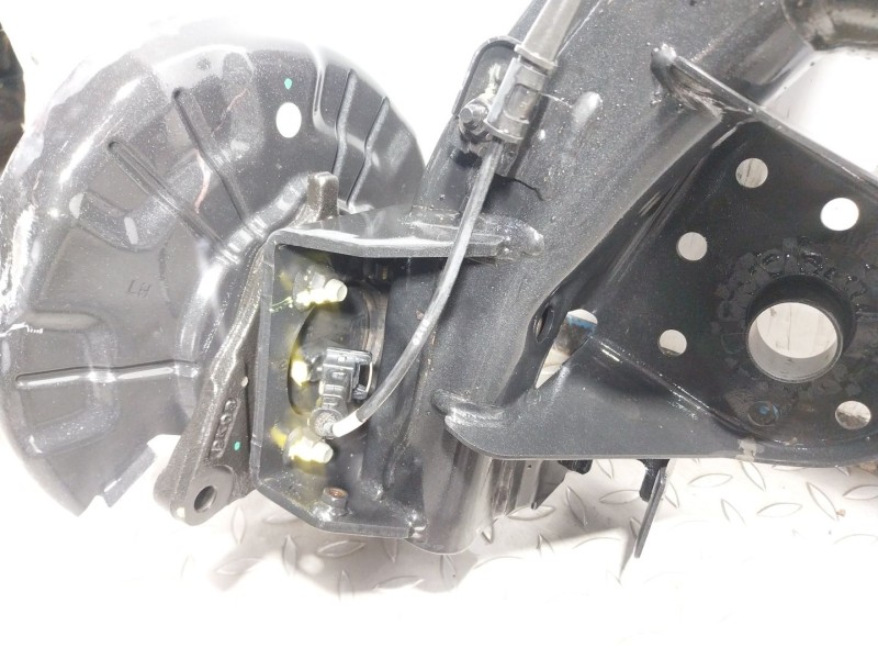 Recambio de puente trasero para hyundai i30 (pde, pd, pden) 1.0 t-gdi referencia OEM IAM   