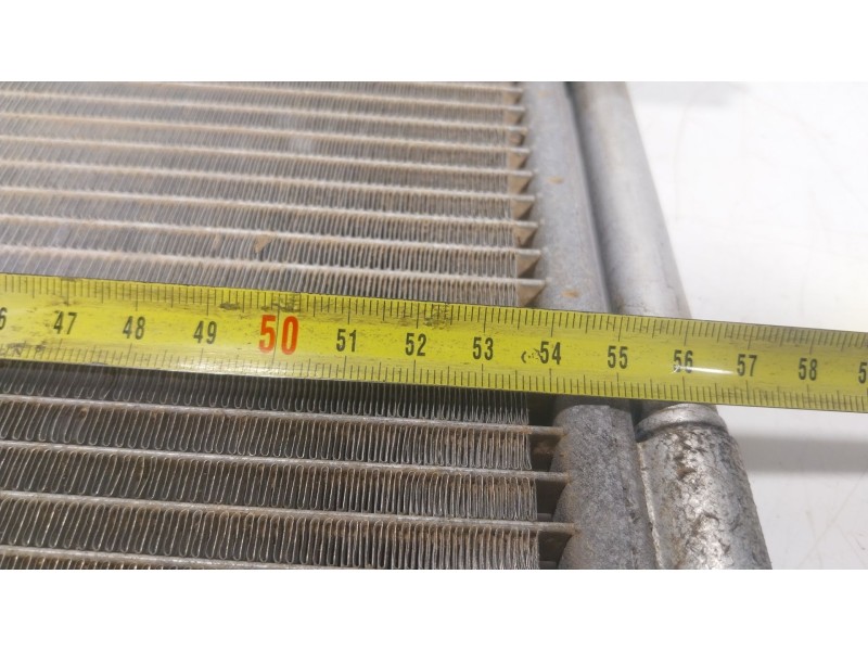 Recambio de condensador aire acondicionado para seat leon sportstourer (kl8) xcellence referencia OEM IAM  5WA816411B 