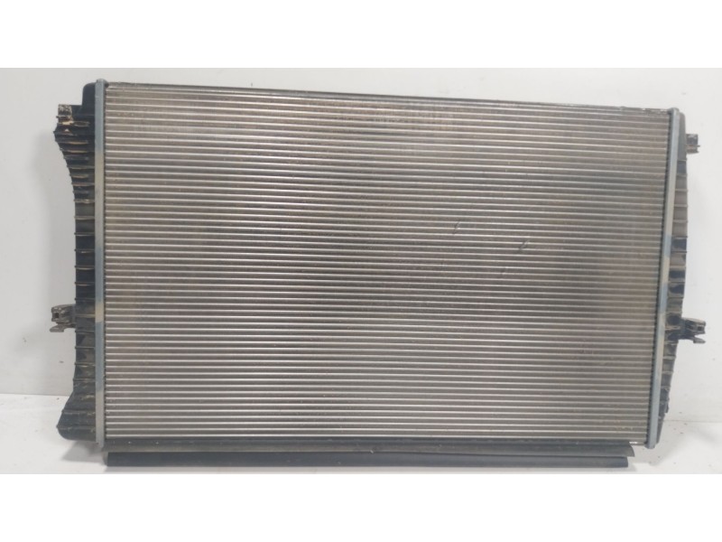 Recambio de radiador agua para seat leon sportstourer (kl8) xcellence referencia OEM IAM  5Q0121251GQ 