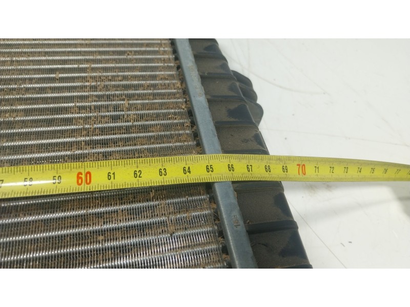 Recambio de radiador agua para seat leon sportstourer (kl8) xcellence referencia OEM IAM  5Q0121251GQ 