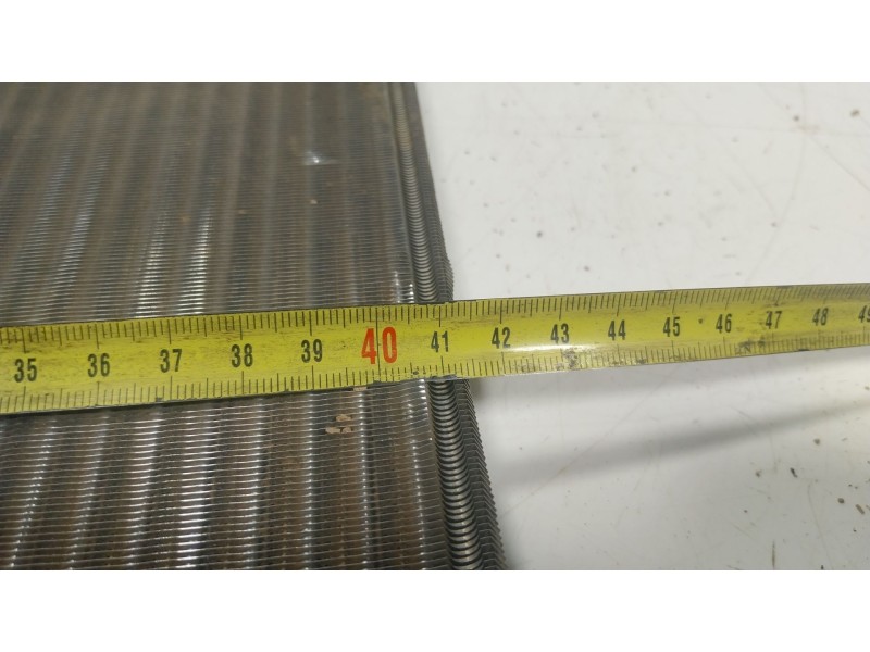 Recambio de radiador agua para seat leon sportstourer (kl8) xcellence referencia OEM IAM  5Q0121251GQ 