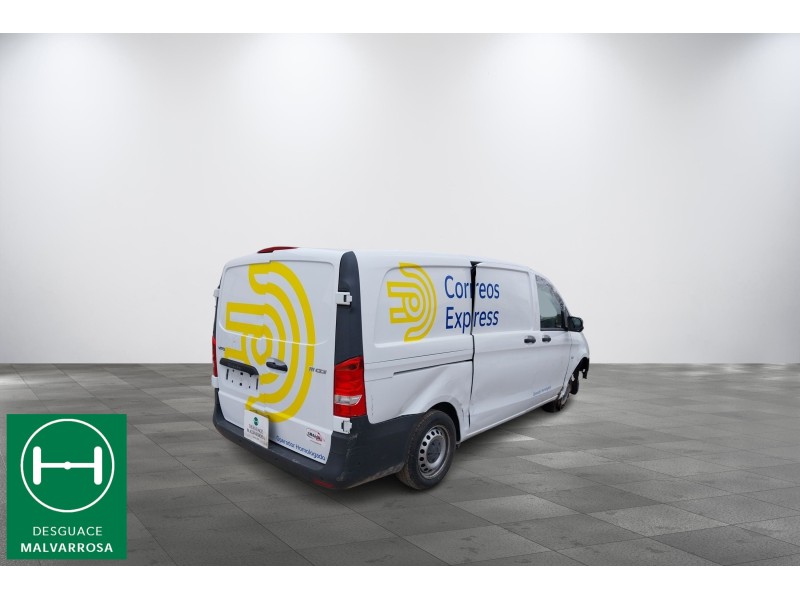 mercedes-benz vito furgoneta (w447) del año 2017