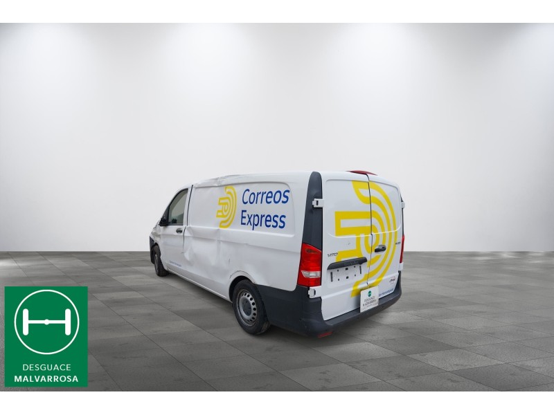 mercedes-benz vito furgoneta (w447) del año 2017