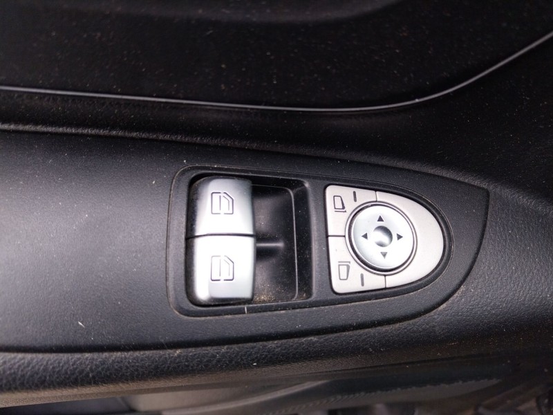 mercedes-benz vito furgoneta (w447) del año 2017