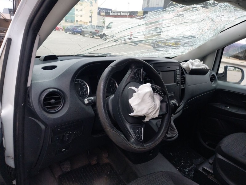 mercedes-benz vito furgoneta (w447) del año 2017