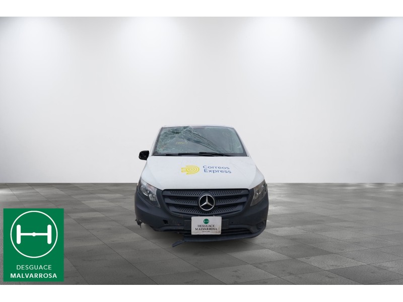 mercedes-benz vito furgoneta (w447) del año 2017