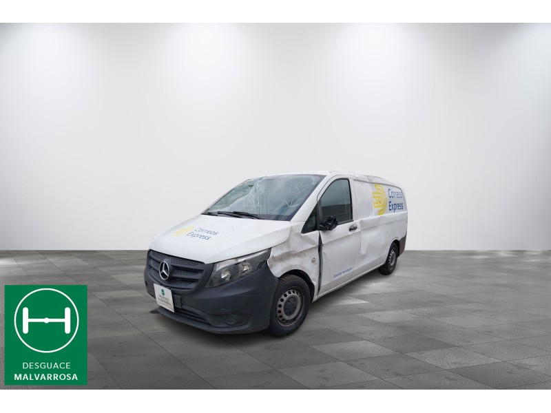 mercedes-benz vito furgoneta (w447) del año 2017