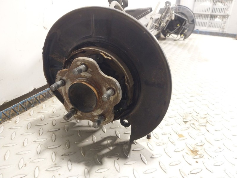 Recambio de puente trasero para nissan nv200 furgoneta e-nv (me0n) referencia OEM IAM   