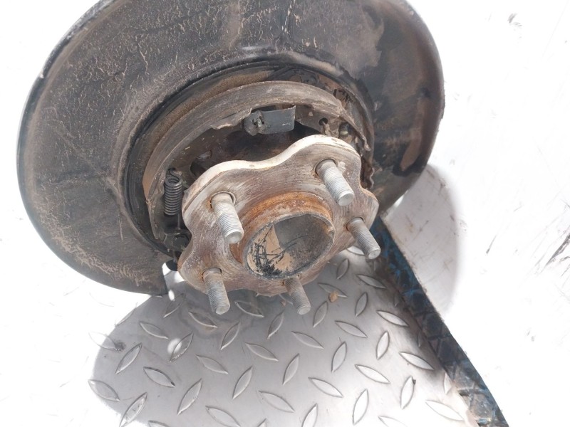 Recambio de puente trasero para nissan nv200 furgoneta e-nv (me0n) referencia OEM IAM   