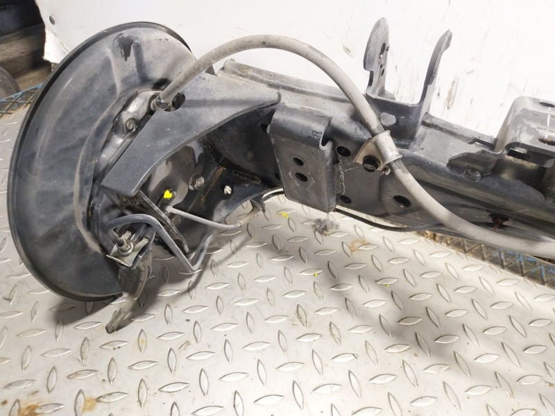 Recambio de puente trasero para nissan nv200 furgoneta e-nv (me0n) referencia OEM IAM   