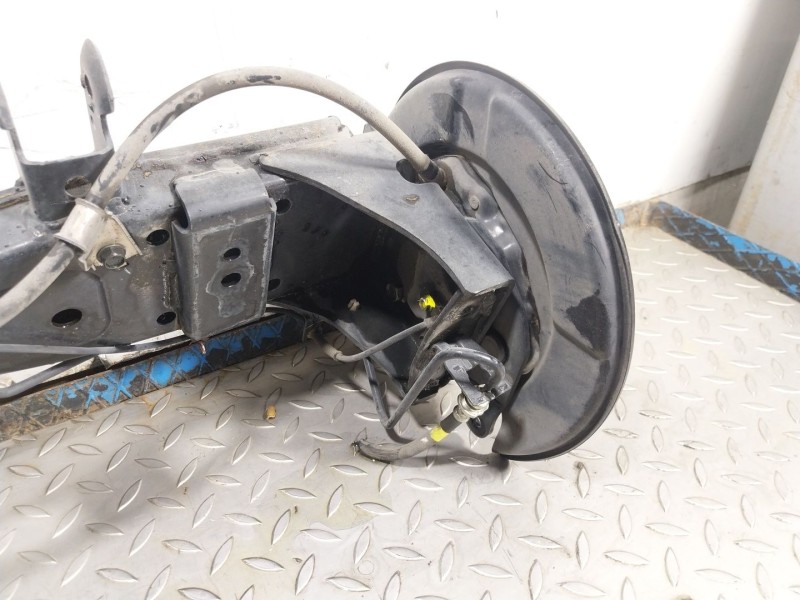 Recambio de puente trasero para nissan nv200 furgoneta e-nv (me0n) referencia OEM IAM   