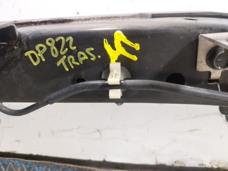 Recambio de puente trasero para nissan nv200 furgoneta e-nv (me0n) referencia OEM IAM   