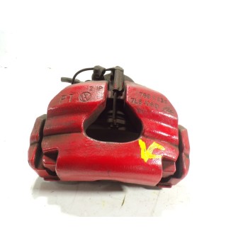 PINZA FRENO DELANTERA DERECHA 7L6615124F 