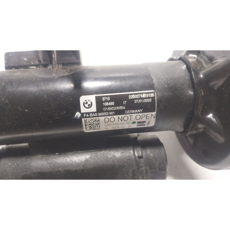 Recambio de amortiguador delantero derecho para bmw 8 gran coupe (g16, f93) 840 i xdrive referencia OEM IAM  3710108450 