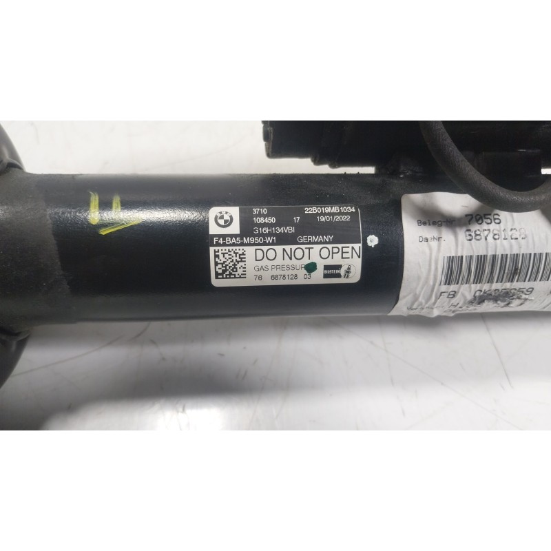 Recambio de amortiguador trasero derecho para bmw 8 gran coupe (g16, f93) 840 i xdrive referencia OEM IAM  3710108450 