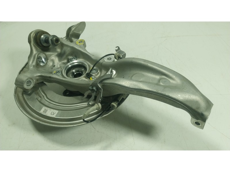 Recambio de mangueta delantera izquierda para bmw 8 gran coupe (g16, f93) 840 i xdrive referencia OEM IAM  686179704 