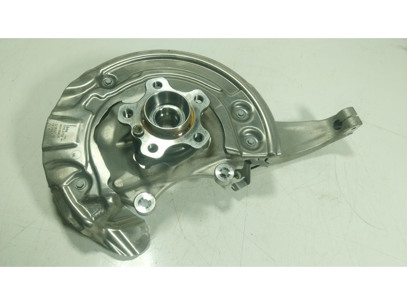 Recambio de mangueta delantera izquierda para bmw 8 gran coupe (g16, f93) 840 i xdrive referencia OEM IAM  686179704 