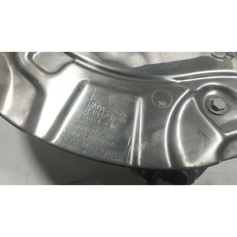 Recambio de mangueta delantera izquierda para bmw 8 gran coupe (g16, f93) 840 i xdrive referencia OEM IAM  686179704 