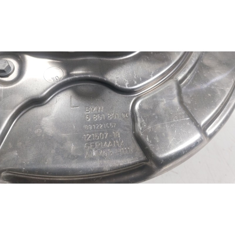 Recambio de mangueta trasera izquierda para bmw 8 gran coupe (g16, f93) 840 i xdrive referencia OEM IAM  686180104 