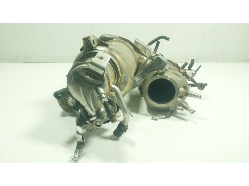 Recambio de filtro de particulas para seat leon sportstourer (kl8) xcellence referencia OEM IAM  05L131601Q 