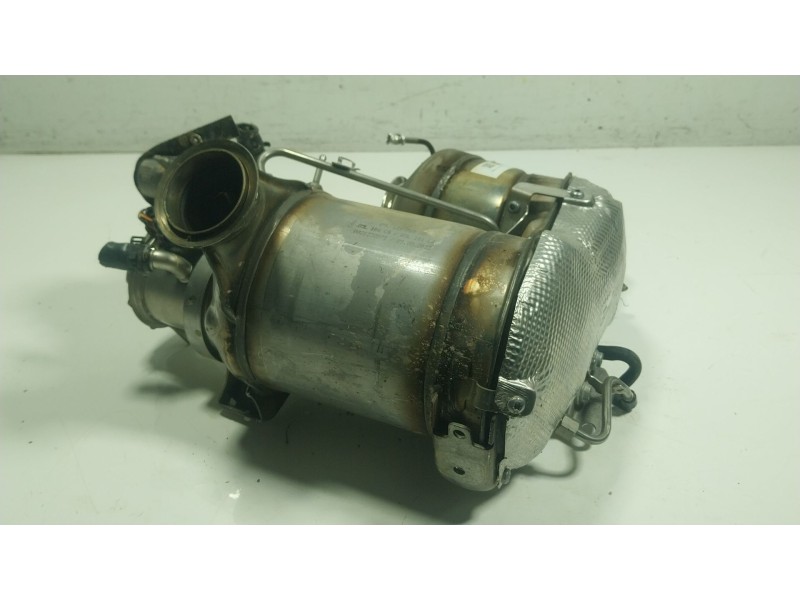 Recambio de filtro de particulas para seat leon sportstourer (kl8) xcellence referencia OEM IAM  05L131601Q 