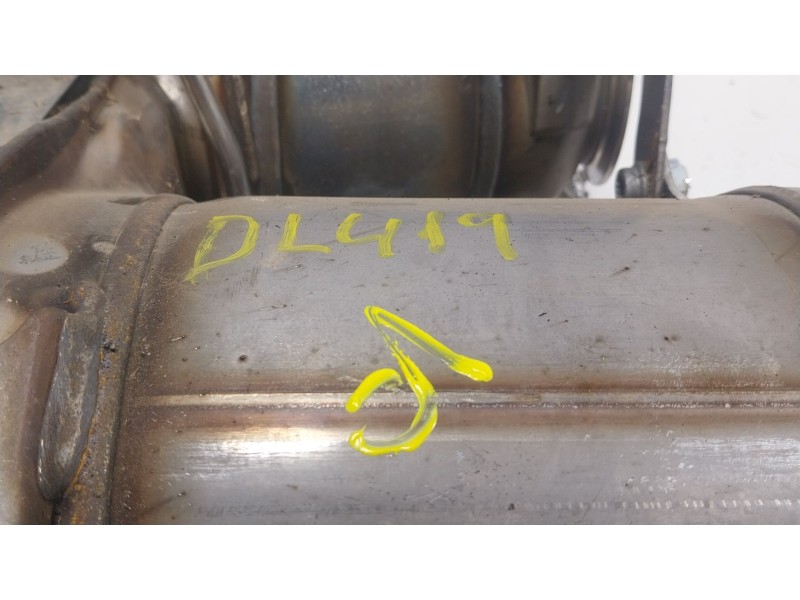 Recambio de filtro de particulas para seat leon sportstourer (kl8) xcellence referencia OEM IAM  05L131601Q 