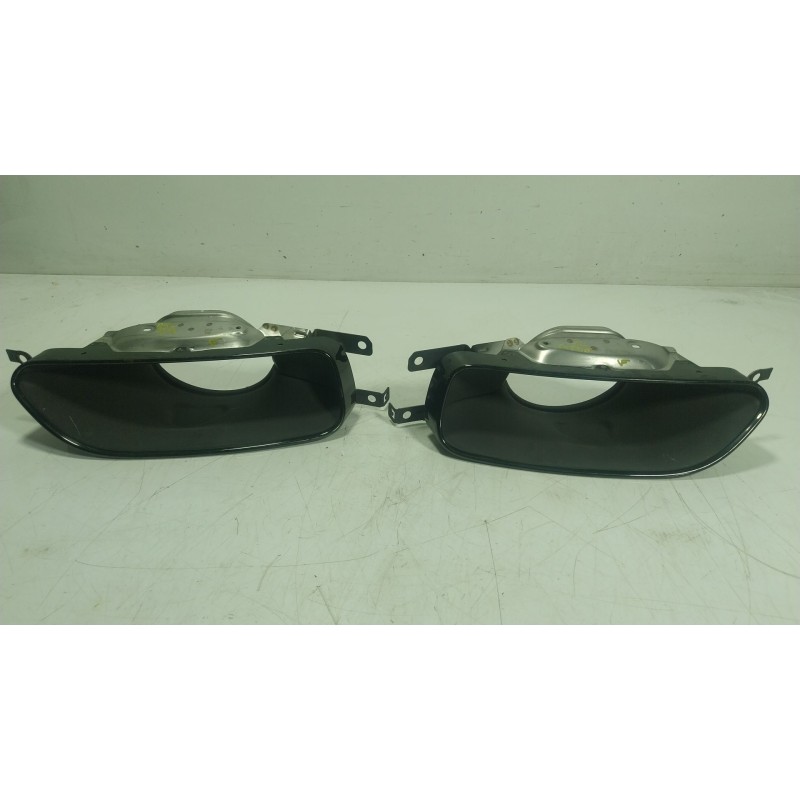 Recambio de cola de escape para bmw 8 gran coupe (g16, f93) 840 i xdrive referencia OEM IAM  18307491677 