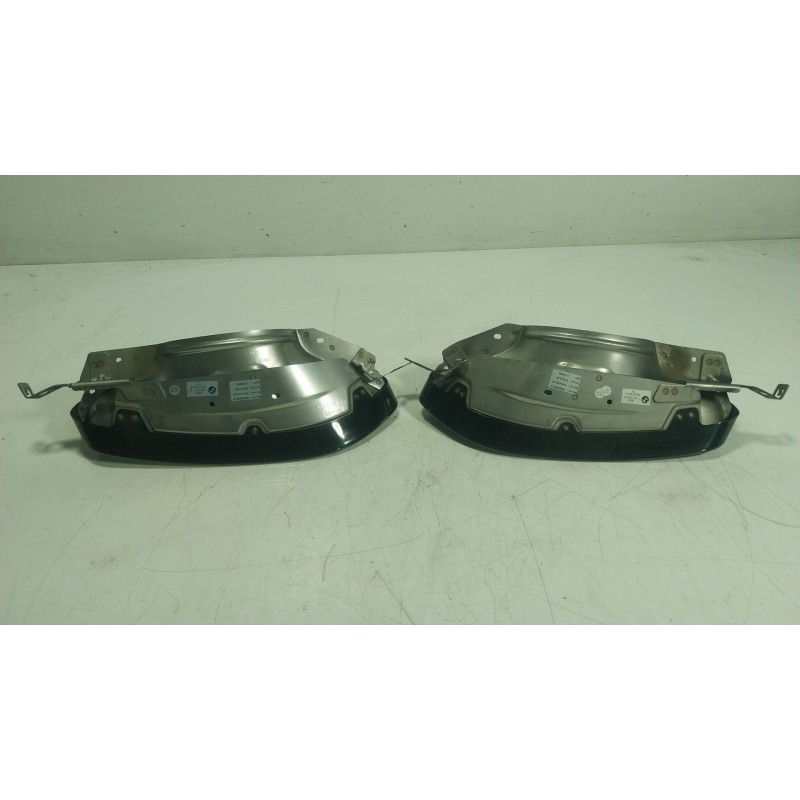 Recambio de cola de escape para bmw 8 gran coupe (g16, f93) 840 i xdrive referencia OEM IAM  18307491677 