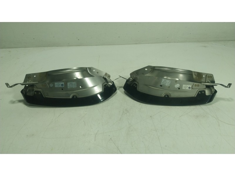 Recambio de cola de escape para bmw 8 gran coupe (g16, f93) 840 i xdrive referencia OEM IAM  18307491677 