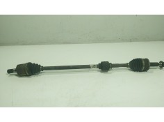 Recambio de transmision derecha para kia rio iii (ub) 1.2 cvvt referencia OEM IAM  495011W000 