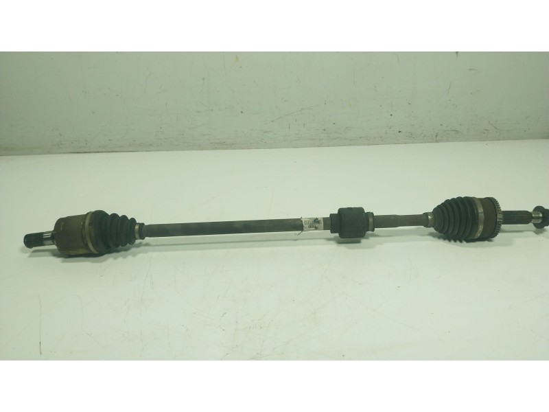 Recambio de transmision derecha para kia rio iii (ub) 1.2 cvvt referencia OEM IAM  495011W000 