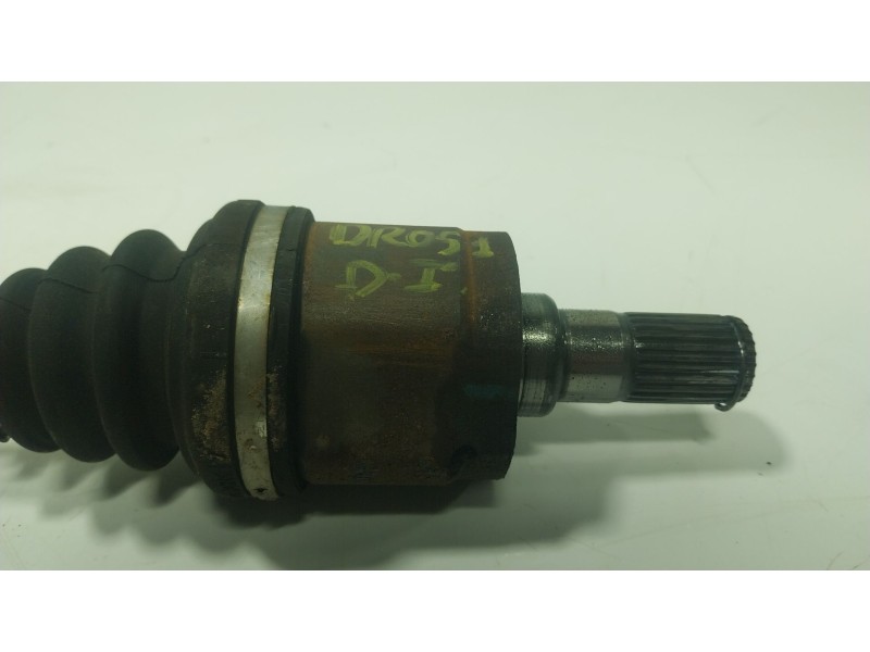 Recambio de transmision izquierda para kia rio iii (ub) 1.2 cvvt referencia OEM IAM  495001W000 