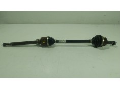 Recambio de transmision derecha para citroën c4 picasso ii 1.2 thp 130 referencia OEM IAM  9809528380 