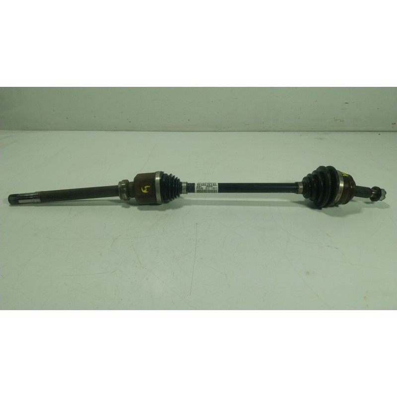 Recambio de transmision derecha para citroën c4 picasso ii 1.2 thp 130 referencia OEM IAM  9809528380 