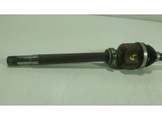 Recambio de transmision derecha para citroën c4 picasso ii 1.2 thp 130 referencia OEM IAM  9809528380  2