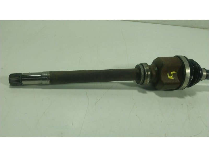 Recambio de transmision derecha para citroën c4 picasso ii 1.2 thp 130 referencia OEM IAM  9809528380 