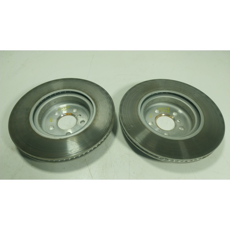 Recambio de disco freno trasero para bmw 8 gran coupe (g16, f93) 840 i xdrive referencia OEM IAM   