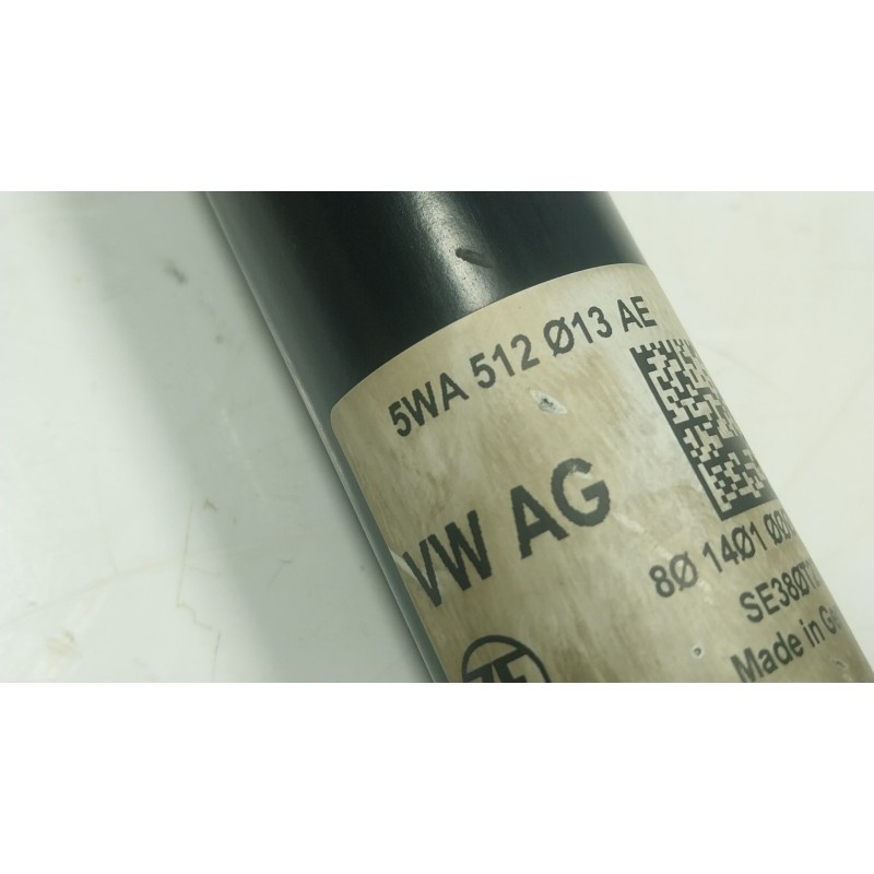 Recambio de amortiguador trasero izquierdo para seat leon sportstourer (kl8) xcellence referencia OEM IAM  5WA512013AE 
