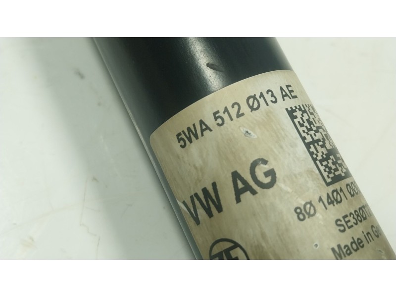 Recambio de amortiguador trasero izquierdo para seat leon sportstourer (kl8) xcellence referencia OEM IAM  5WA512013AE 